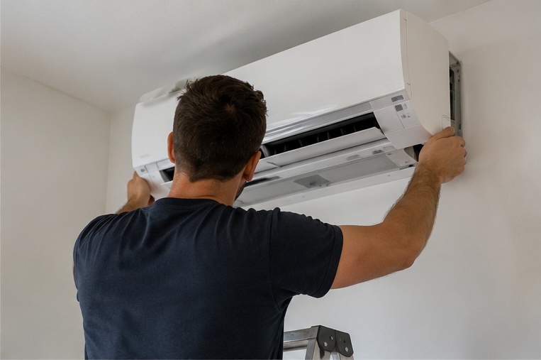 Installateur de climatisation à Nimes et ses environs climatisation rochefort photo 2